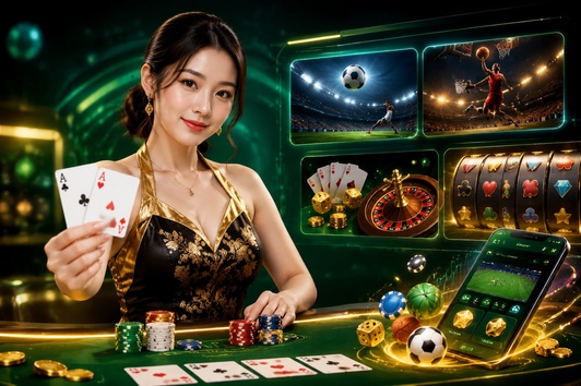 990k3 Casino – Bàn chơi casino trực tuyến